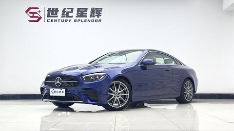Mercedes-Benz E-Class E 2021 E 260