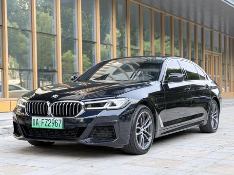 BMW 5 Series PHEV