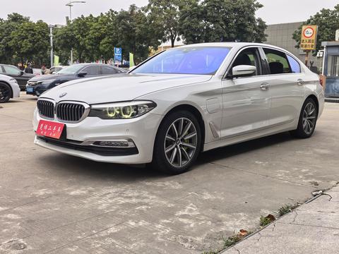 BMW 5 Series PHEV