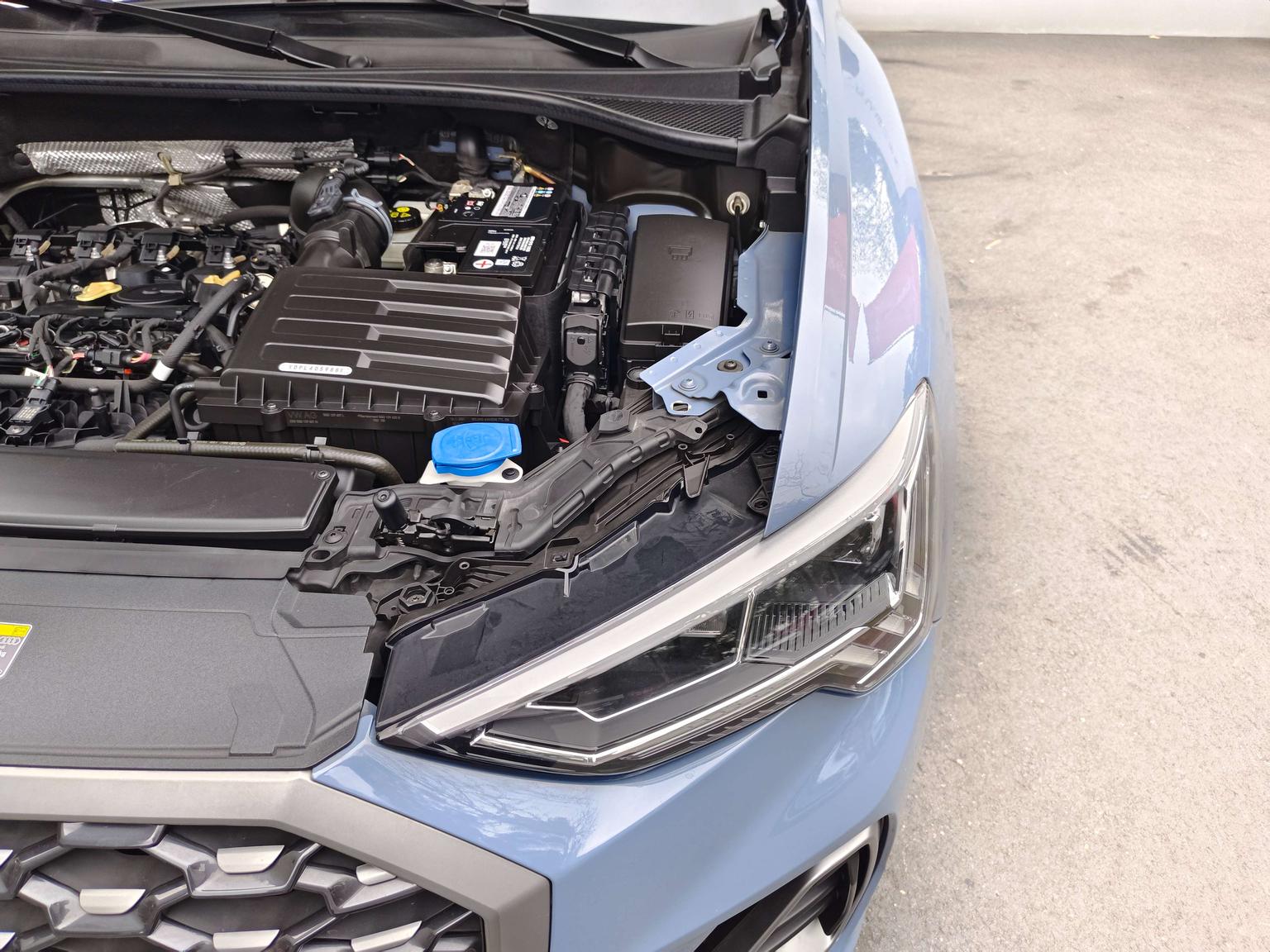 Audi Q3 Sportback: фотография 18 из 22