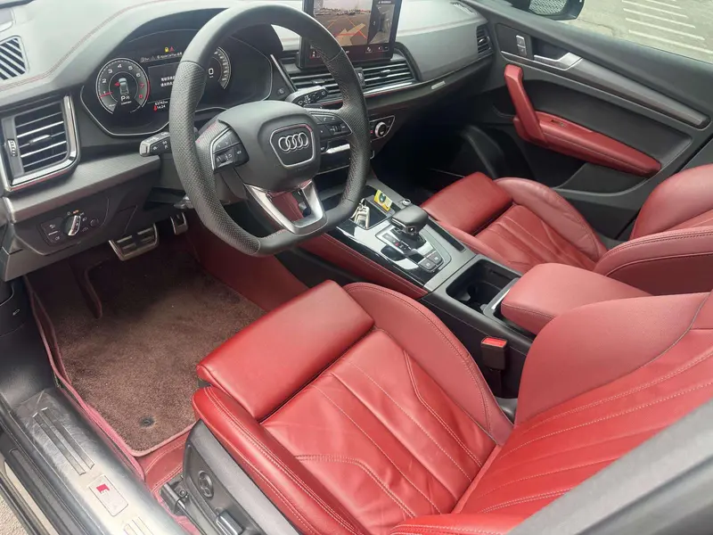 Audi Q 5 L 45 TFSI — фото 7