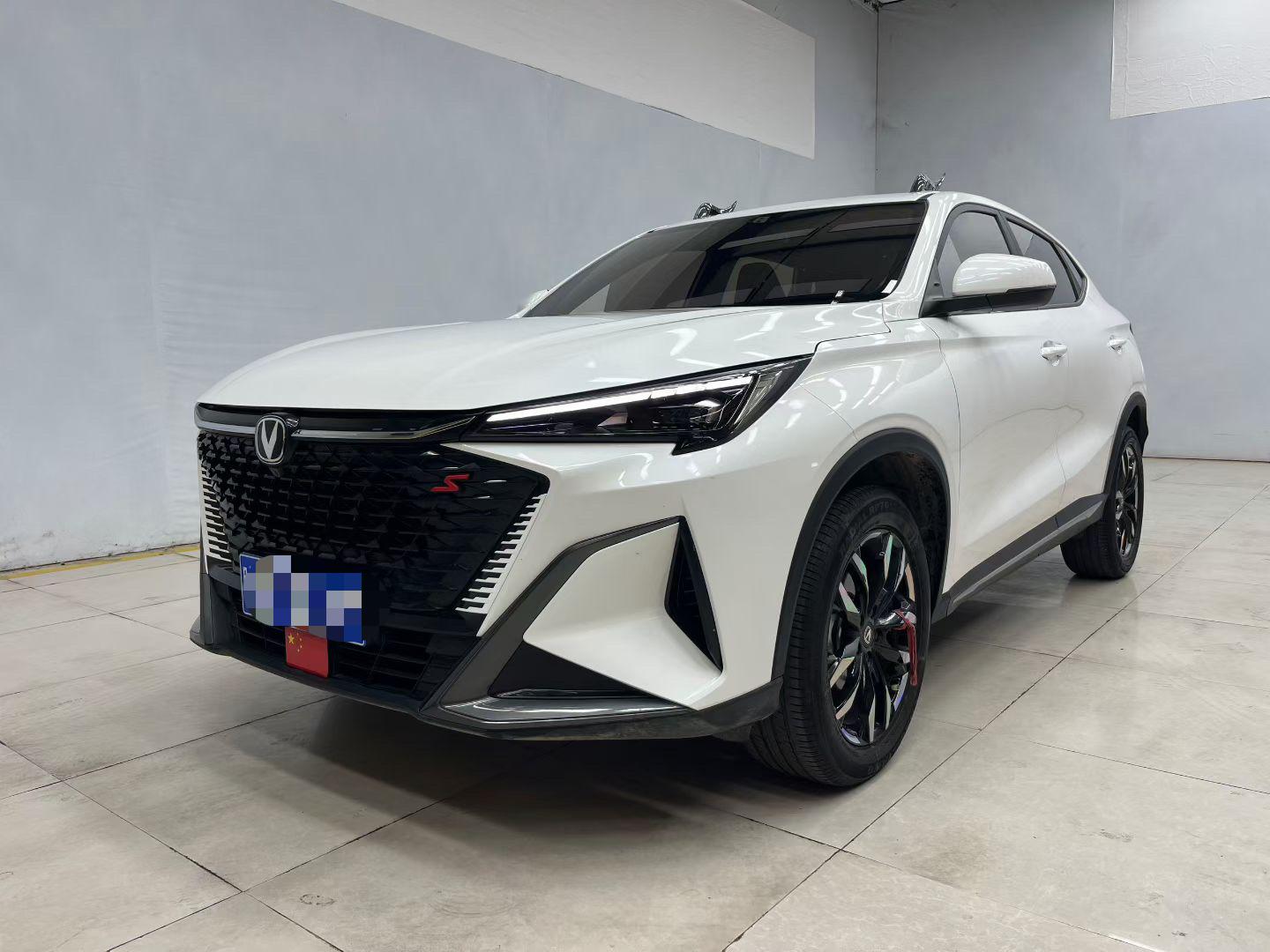 Changan X5 Plus — фотографии объявления, Основное фото