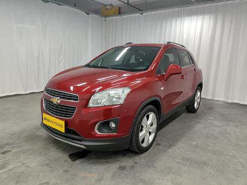 Chevrolet Trax 2014 1.4T AT Luxury