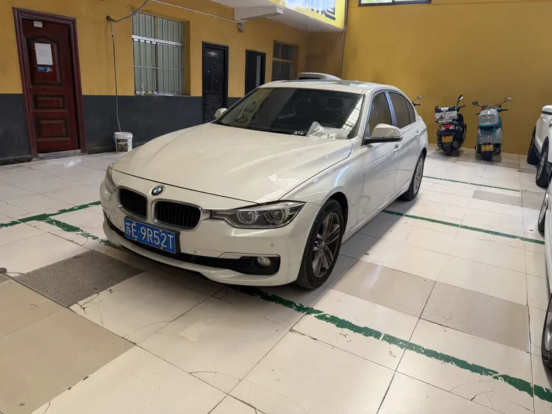BMW 3 Series — фото 1