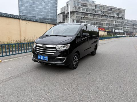 Автомобиль #685987 M3 2021 PLUS 1.5T Luxury 7 мест