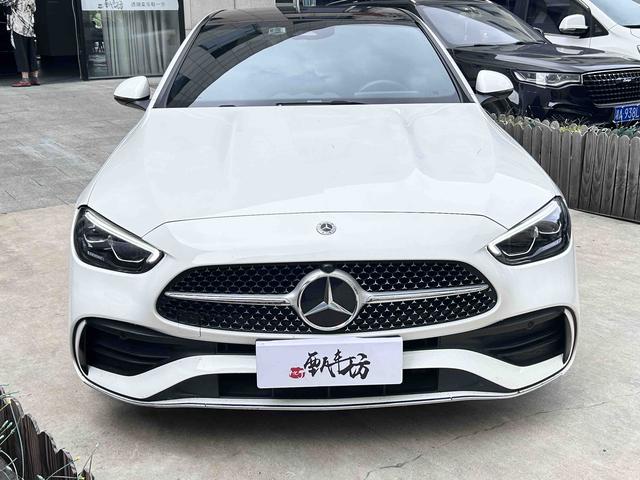 Mercedes-Benz Class C 2024 Белый из Китая, фото 5