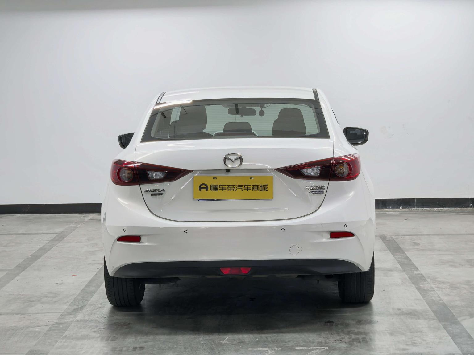 Mazda Mazda3 — фотографии объявления, Фото 7