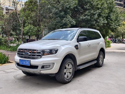 Ford Everest