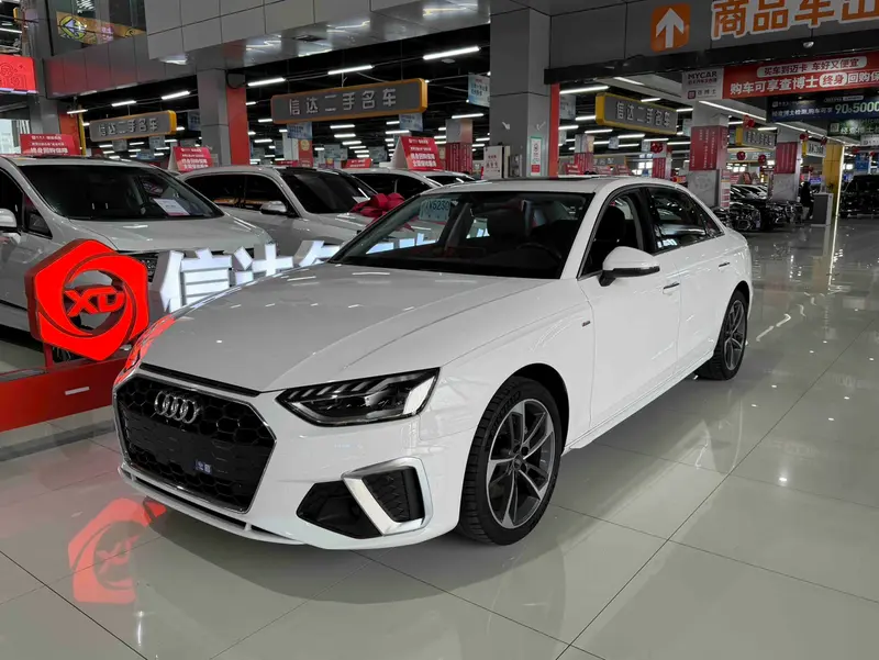 Audi A 4 L 40 TFSI