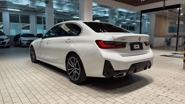 BMW 3 series id 4387287 из Китая 8