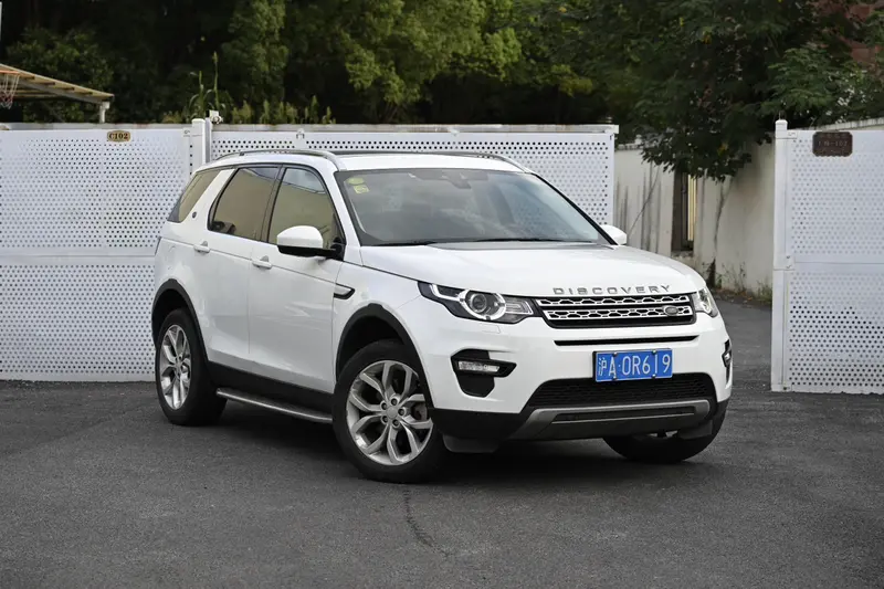 Land Rover Discovery Sport — фото 3
