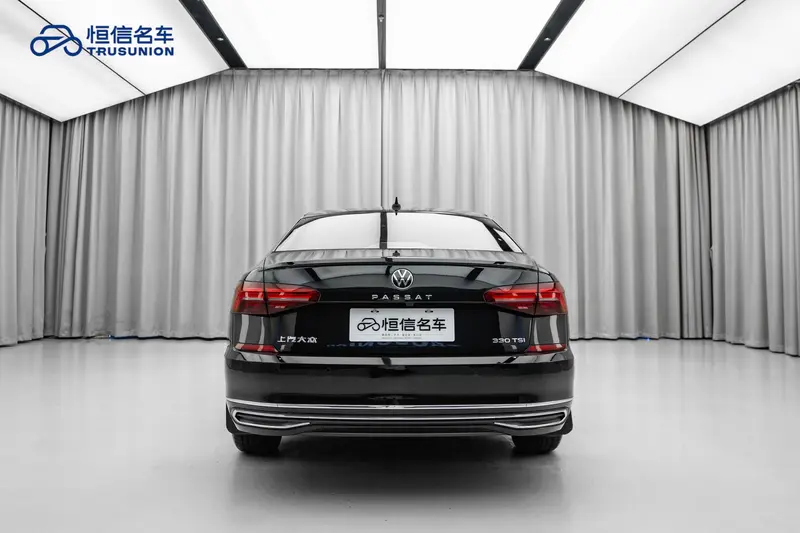 Volkswagen Passat — фото 4