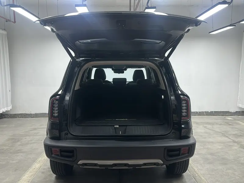 Haval Dargo 1.5T моноприводный — фото 20