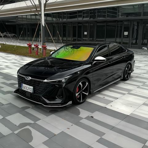 Chery Arrizo 8
