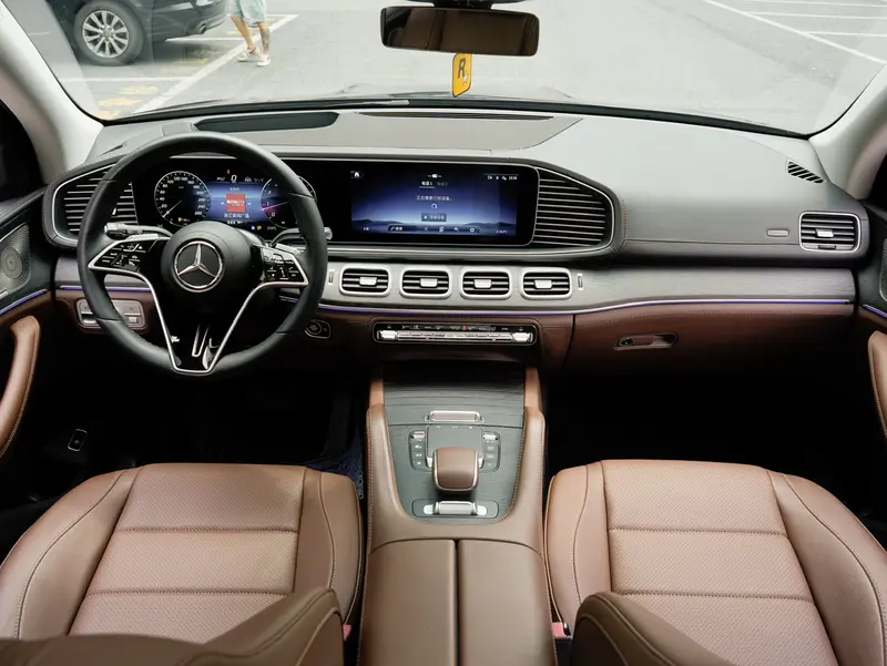 Mercedes-Benz GLE — фото 6