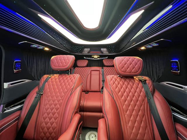 Mercedes-Benz Vito 2024 Черный из Китая, фото 5