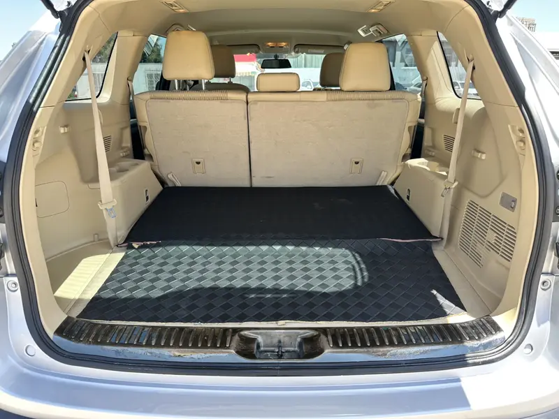 Toyota Highlander — фото 13