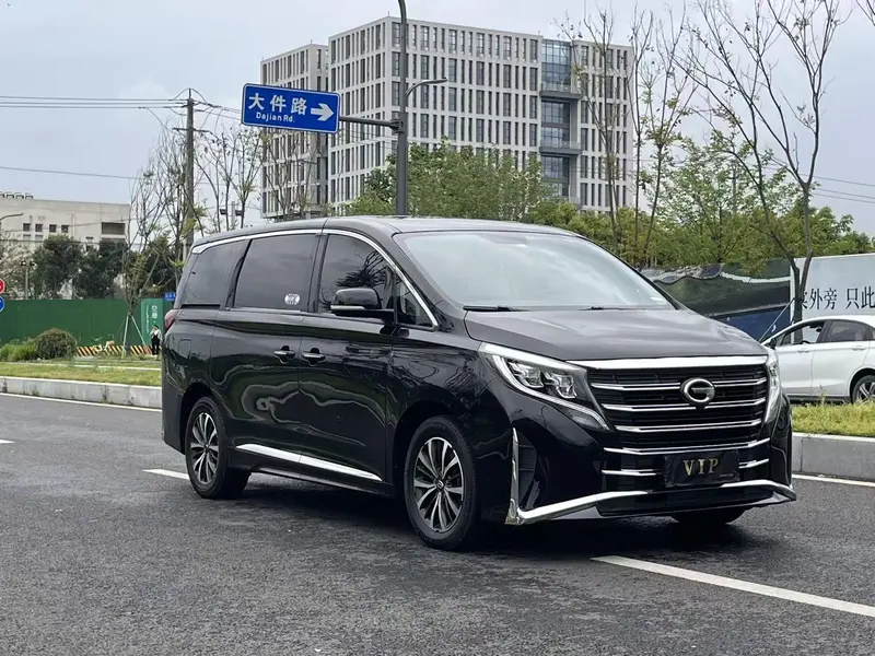 Trumpchi GACTrumpchi M8 — фото 3