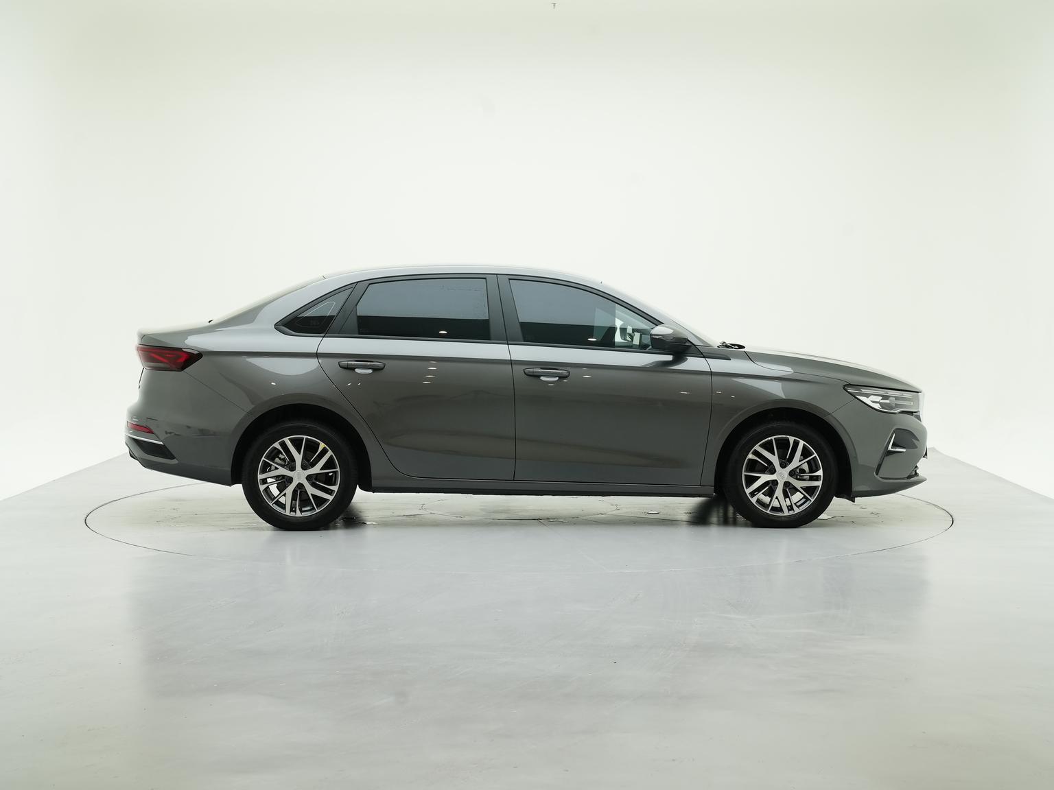 Geely Emgrand — фотографии объявления, Фото 9
