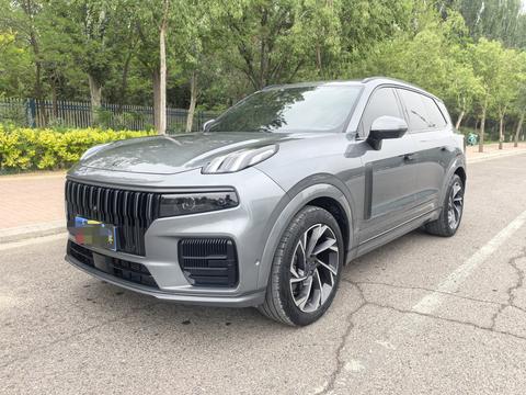 Lynk & Co 09, 2021 год