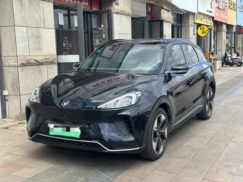 ARCFOX Alpha T, 2021 год