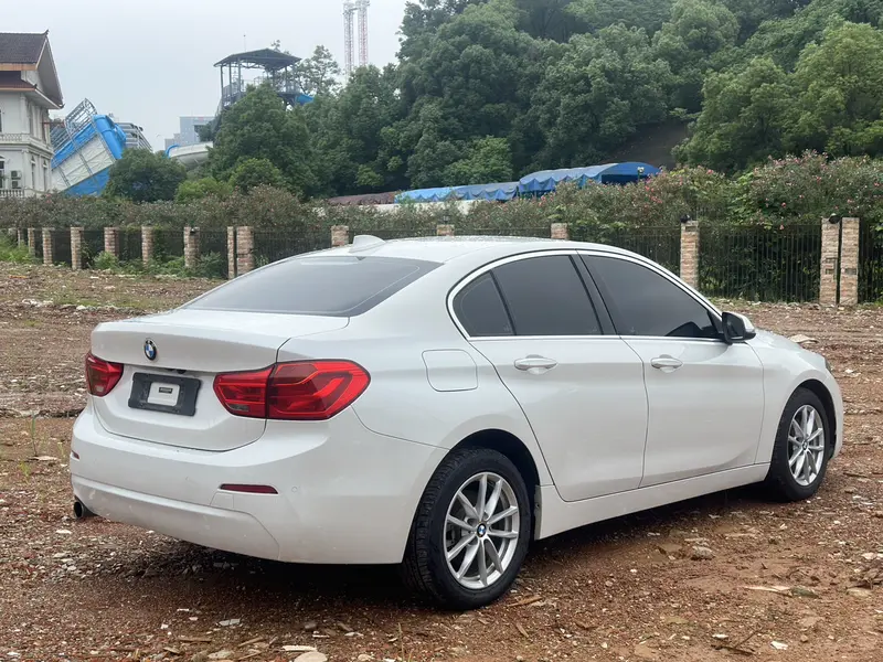 BMW 1 Series 118i стиль — фото 6
