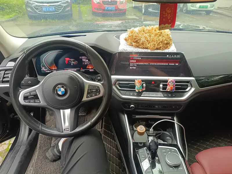 BMW 3 Series — фото 10