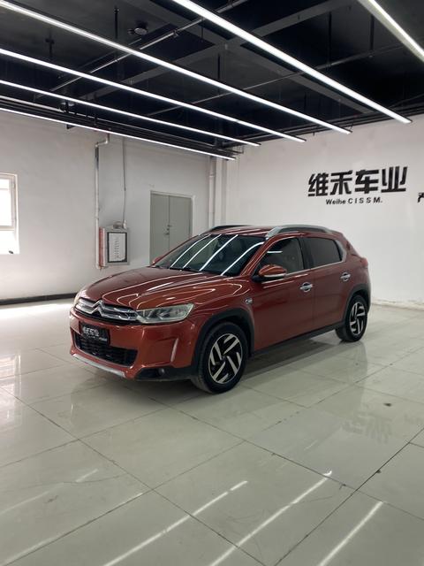 Citroën C3-XR