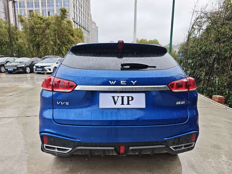 WEY VV 5 1.5 T 2 WD — фото 5