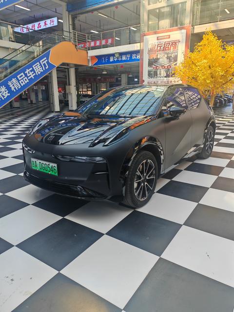 ZEEKR X, 2026 год