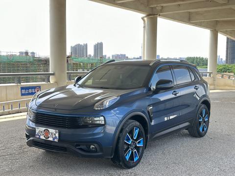 Lynk & Co 01 2017 2.0T Pro
