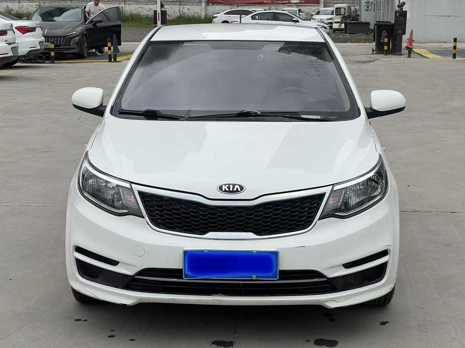 Kia K2 — фотографии объявления, Фото 3