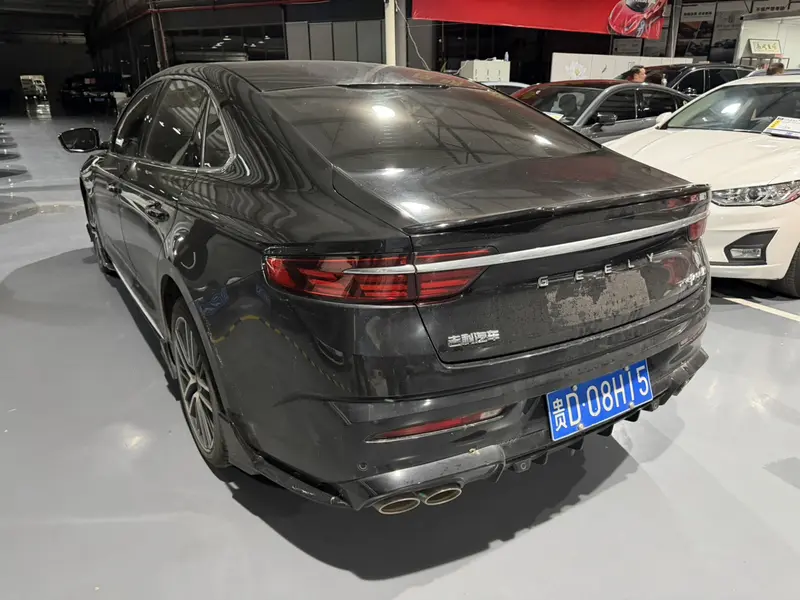 Geely Preface 1.5T — фото 4