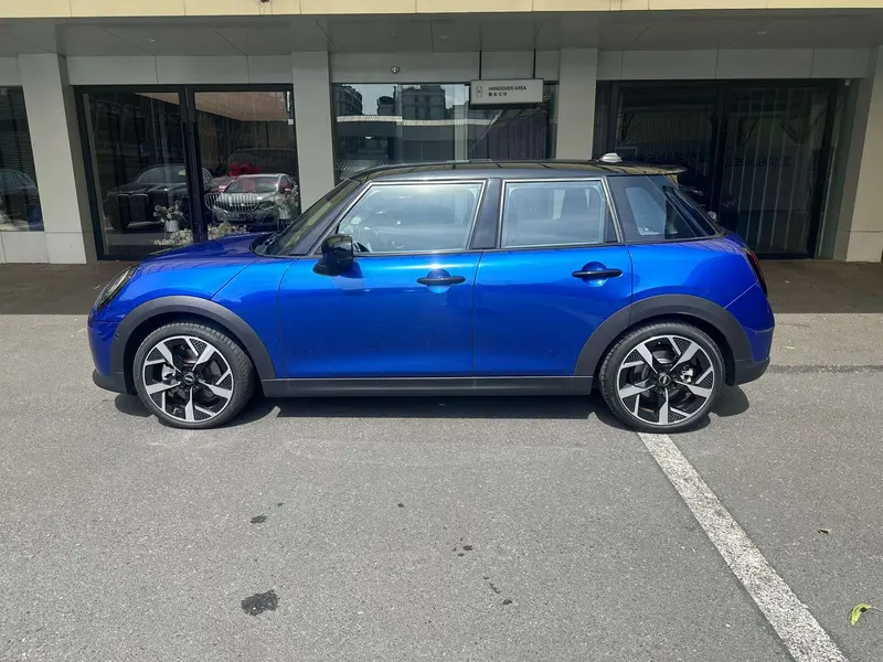 MINI 2.0 T COOPER S — фото 3