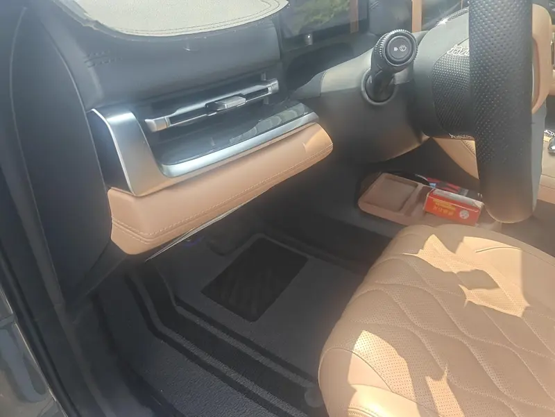 Geely Galaxy A7 EM — фото 13