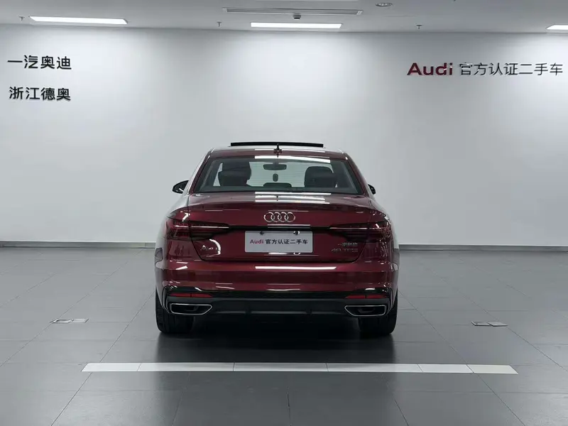 Audi A4L — фото 3