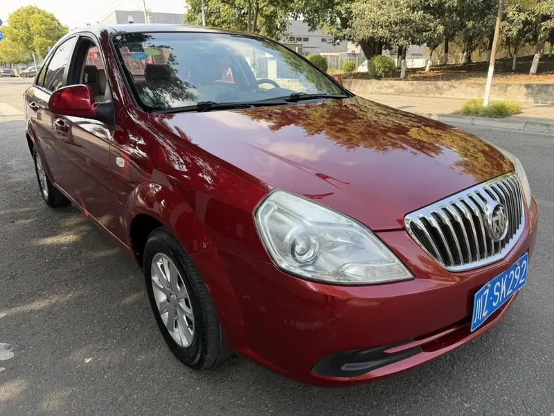 Buick Kai Yue — фото 3
