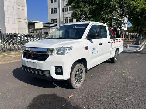 Wuling Zhengtu, 2021 год