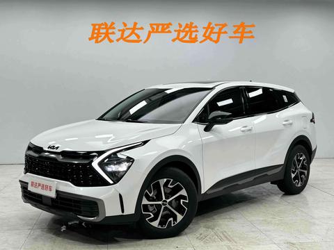 Kia Sportage Ace
