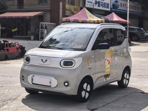 Wuling Motors Hongguang Mini EV 2024