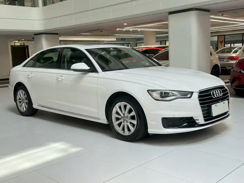 Audi A6L 30 FSI — фото 3