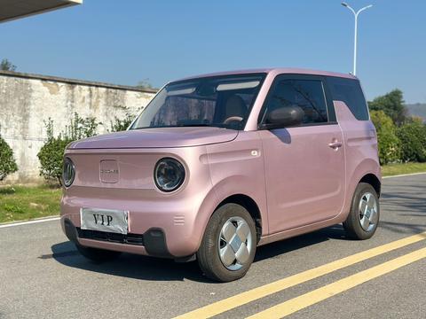 Geely Galaxy Panda