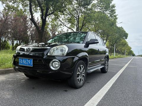 Hyundai Tucson 2013 2.0L AT Comfort
