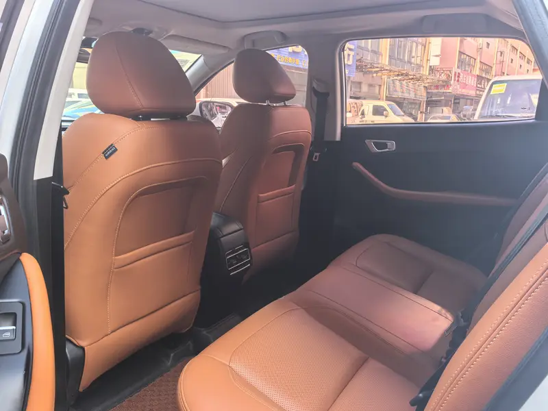 Chery Tiggo 7 1.5 T MT — фото 8