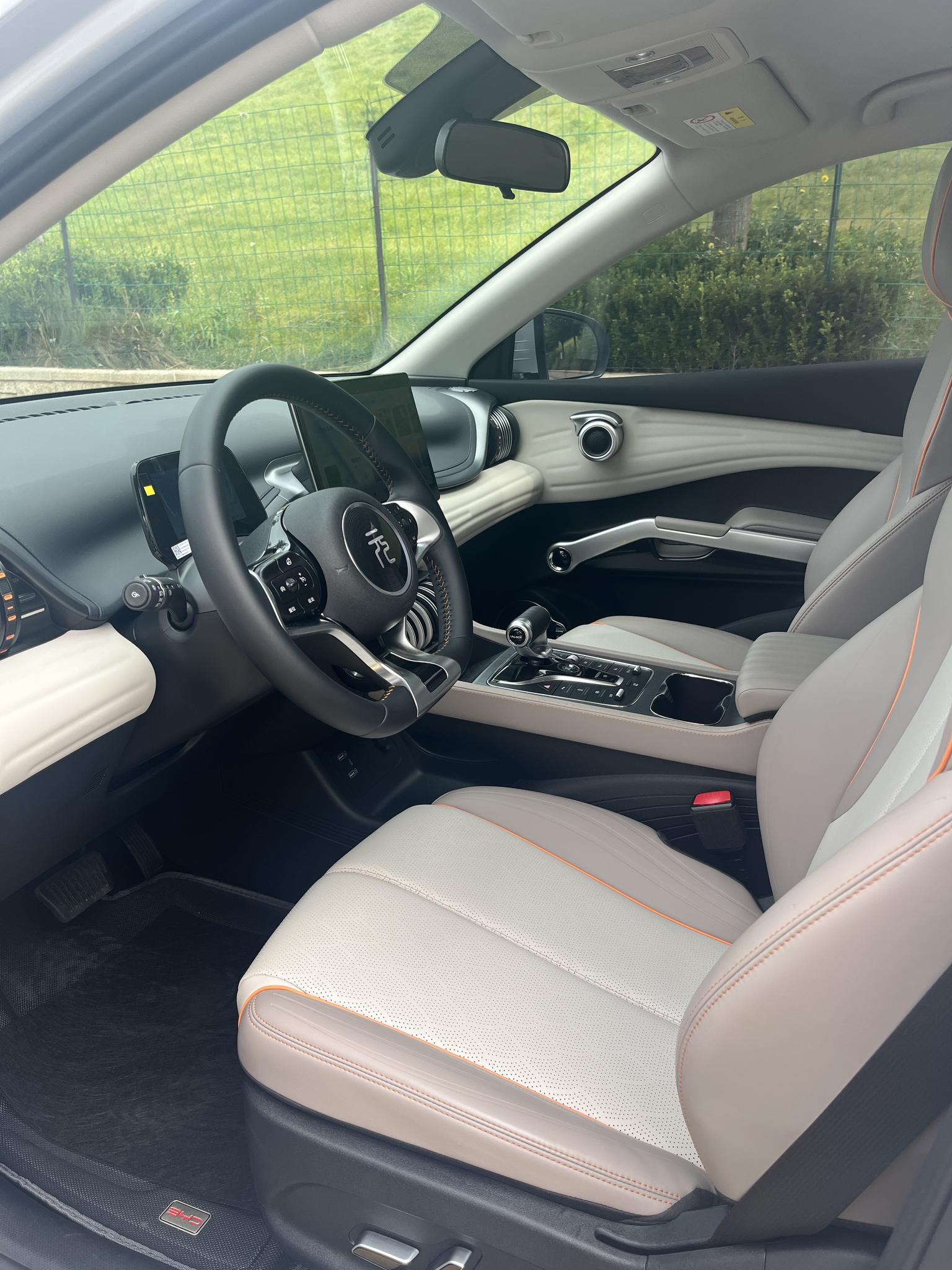 BYD Yuan Plus PLUS 2024 430KM Lead