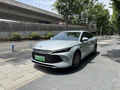 BYD Qin L DM