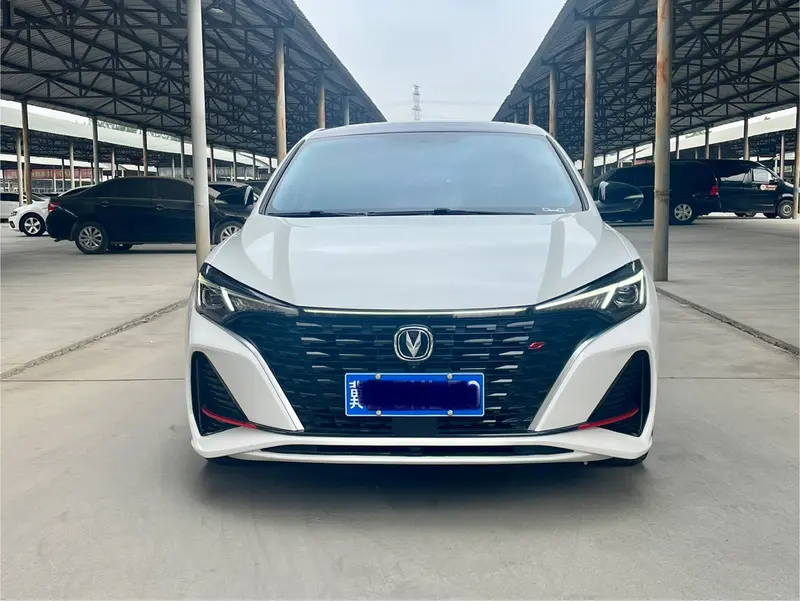 Changan Eado — фото 2