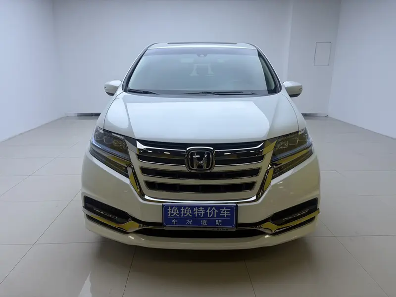 Honda Elysion 2.0L · люкс — фото 2
