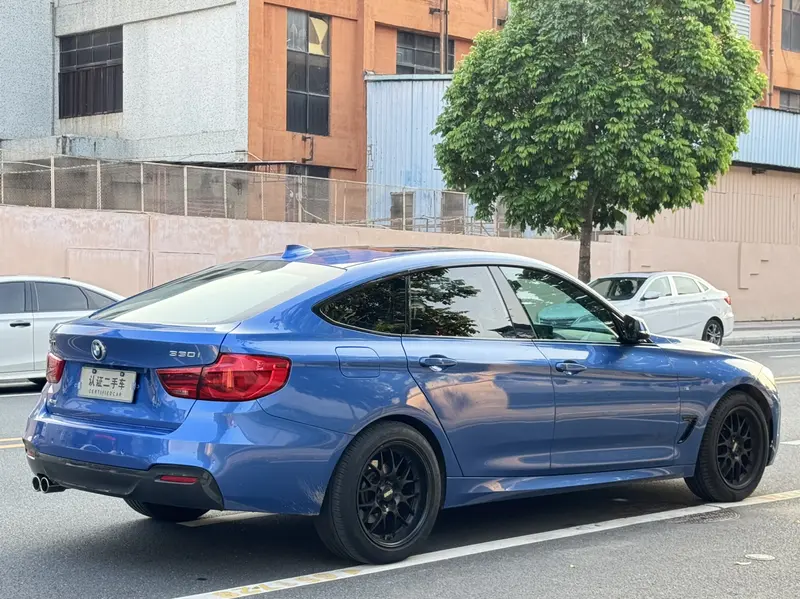 BMW 3 Xi Gt — фото 7