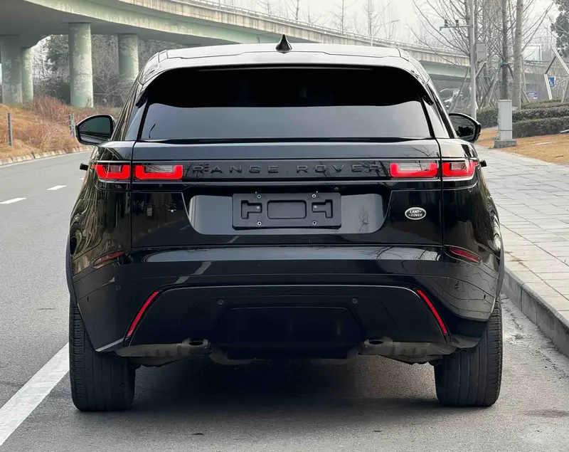 Land Rover Range Rover Velar — фото 5